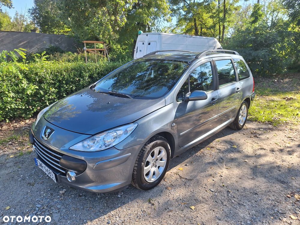 Peugeot 307