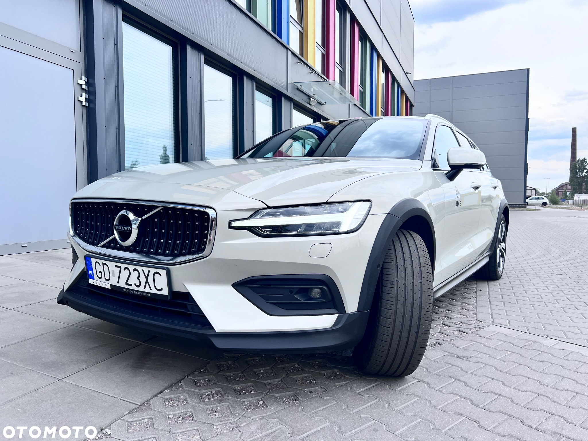 Volvo V60 - 2
