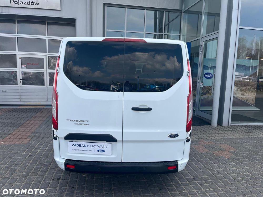 Ford Transit Custom Kombi 320 L2H1 Trend - 4
