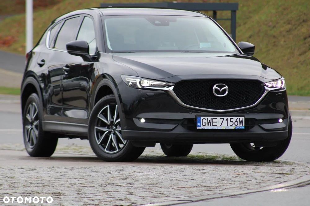 Mazda CX-5 SKYACTIV-D 175 AWD Drive Nakama Intense - 37