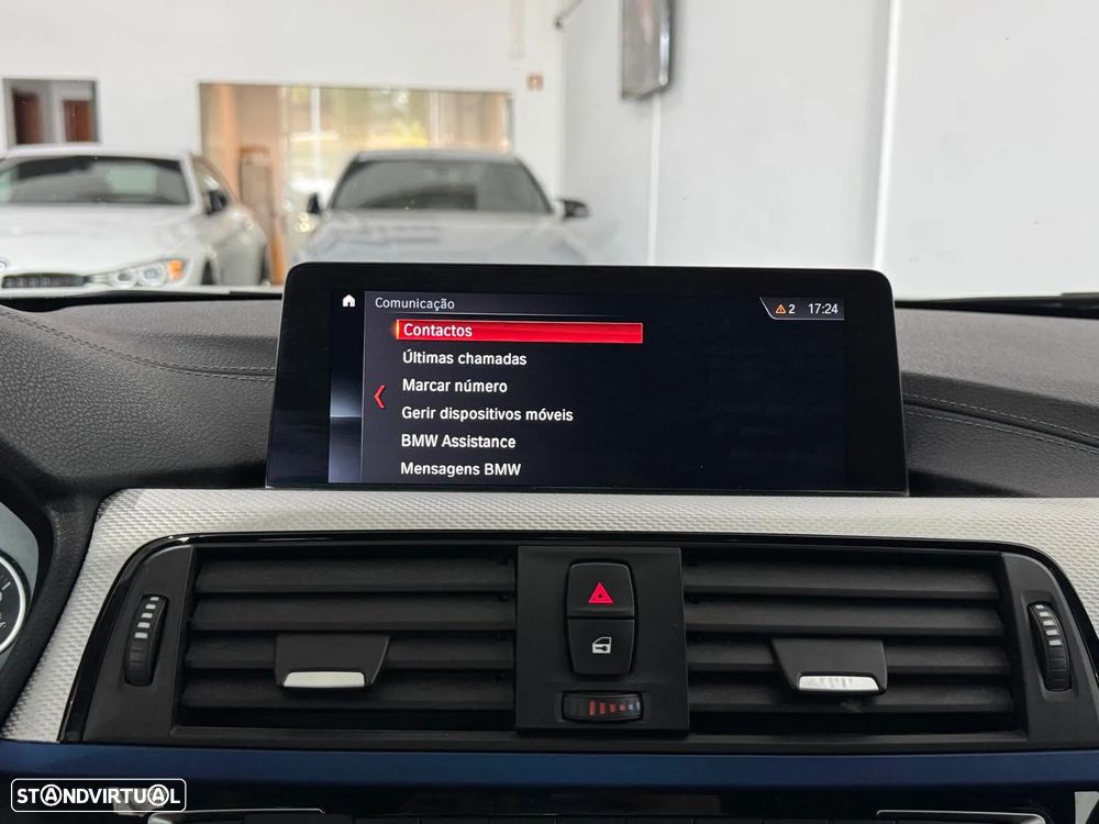 BMW 420 Gran Coupé d Pack M Auto - 20