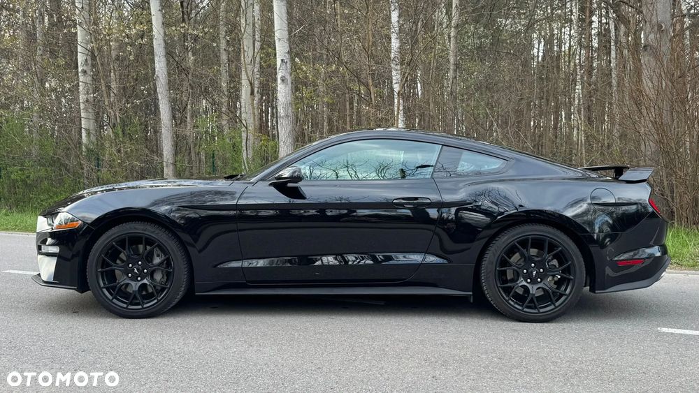 Ford Mustang 2.3 EcoBoost - 8