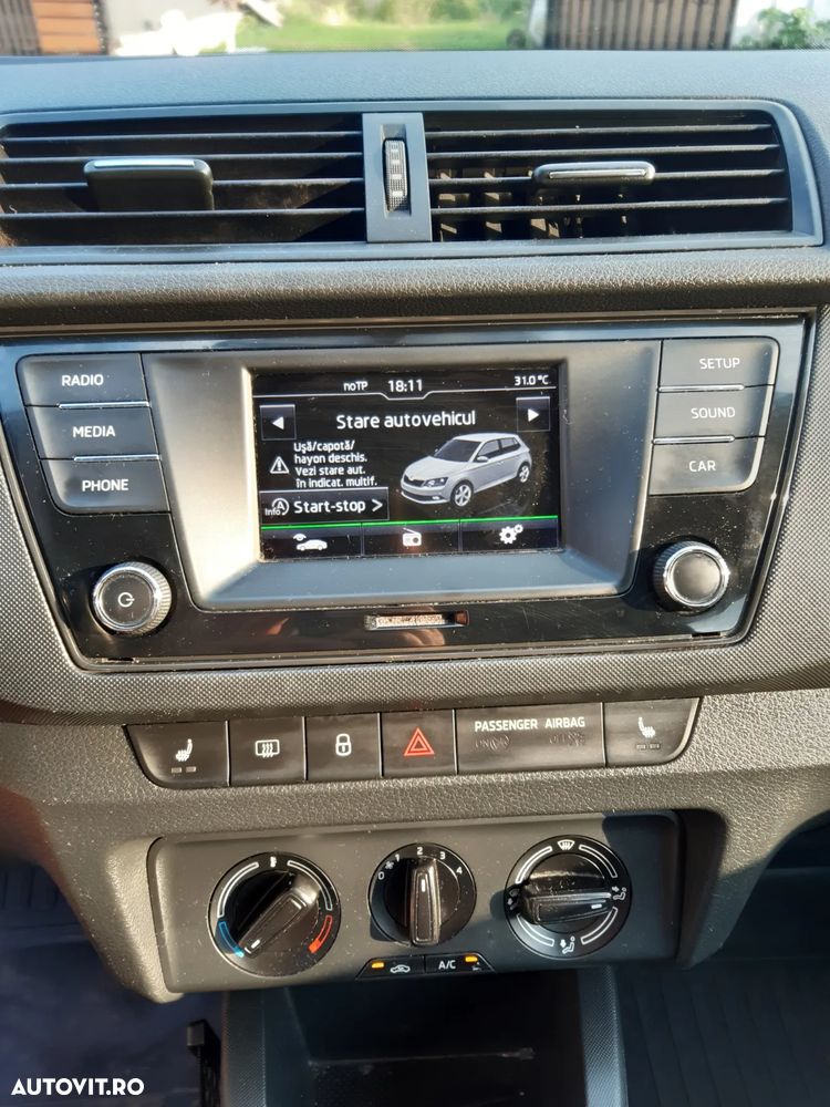 Skoda Fabia 1.0 TSI Ambition - 10