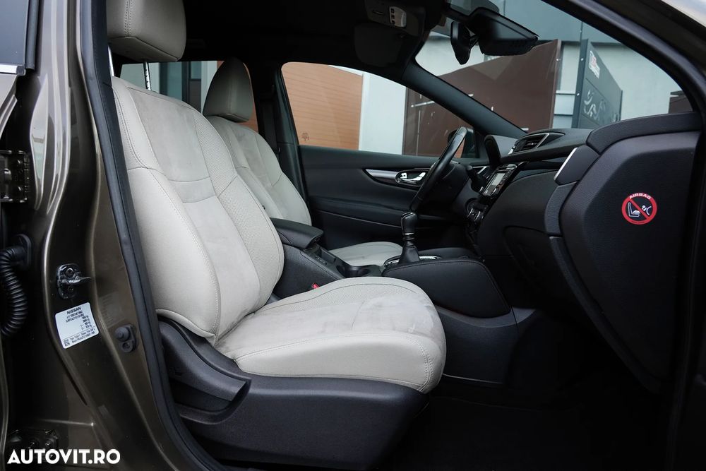 Nissan Qashqai 1.2 DIG-T Start/Stop Tekna - 8