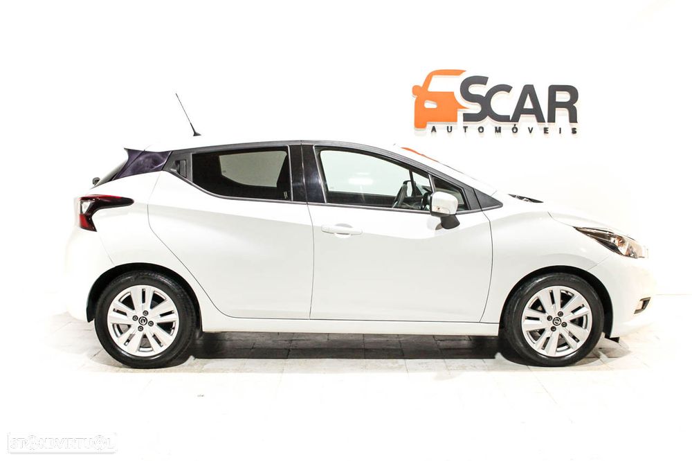 Nissan Micra 1.0 IG-T Acenta - 6