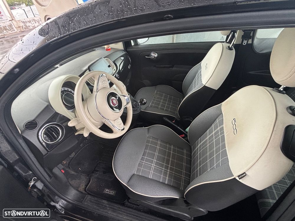 Fiat 500 1.2 Lounge - 7
