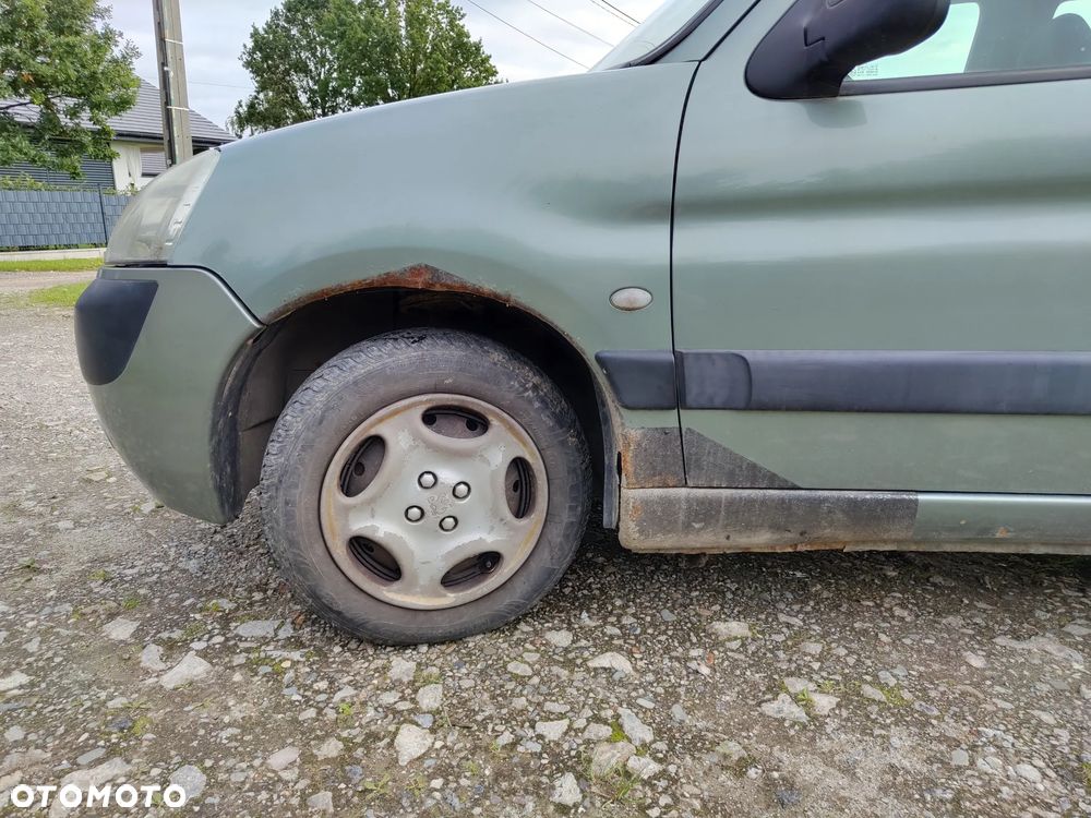 Peugeot Partner 1.4 Husky - 7