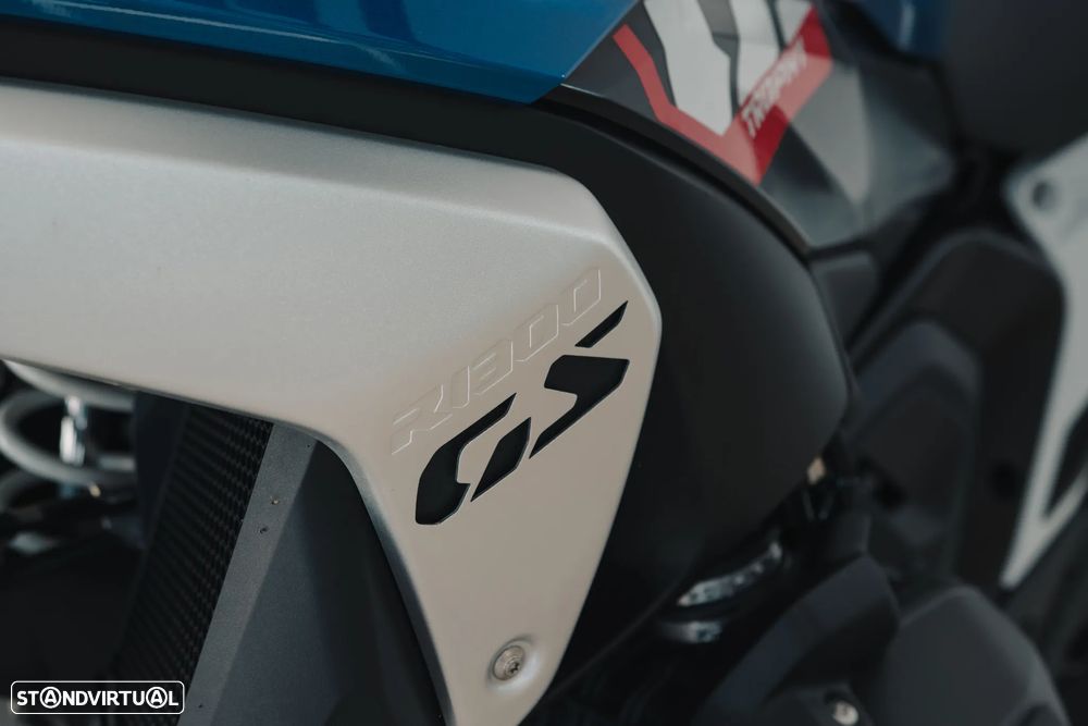 BMW R 1300 GS Trophy - 4