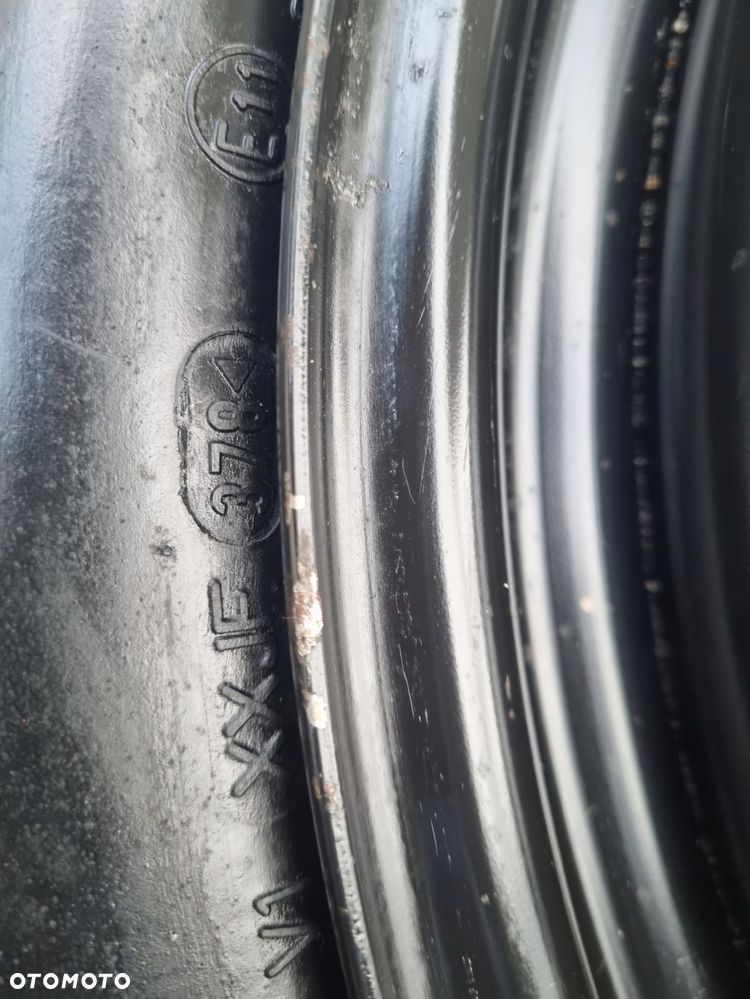 KOŁO ZAPASOWE 135/80 R18 DOJAZDOWE Jaguar XJ XKR _ 5x120 MMD6119AA - 7
