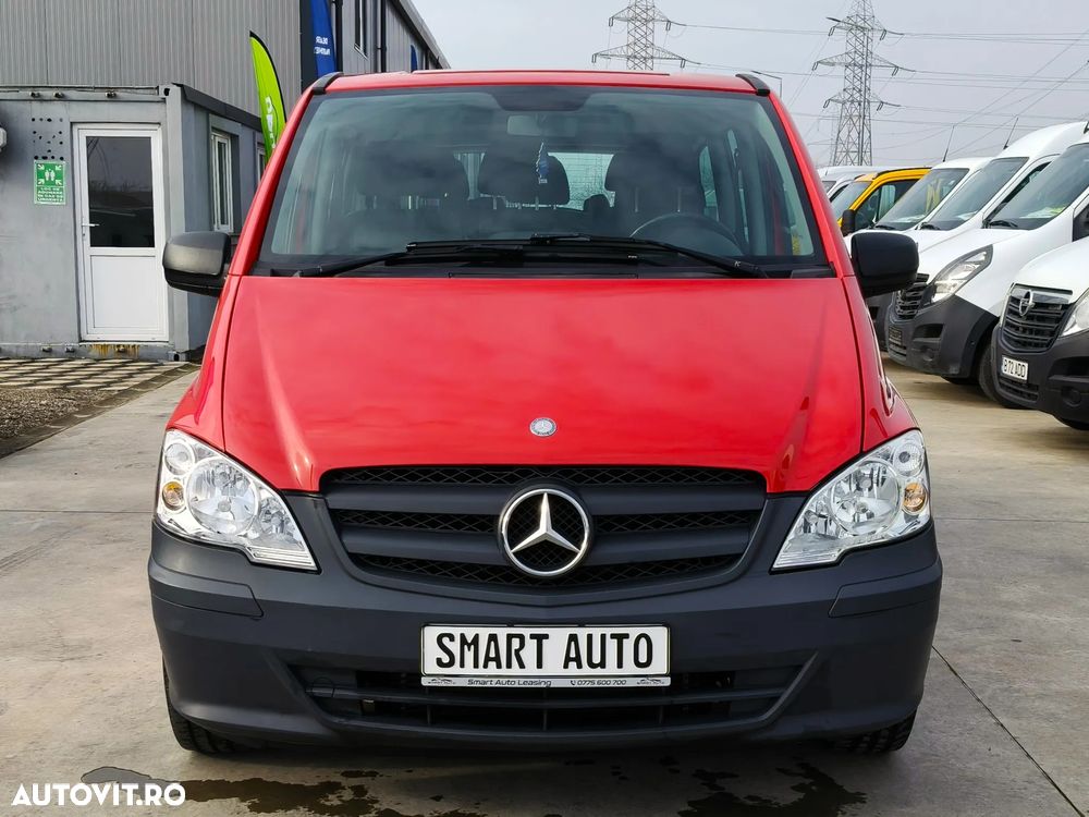 Mercedes-Benz Vito - 9