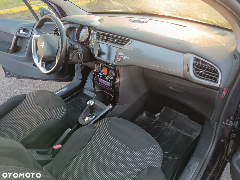 Citroën C3 e-HDi 90 FAP ETG6 Exclusive - 11