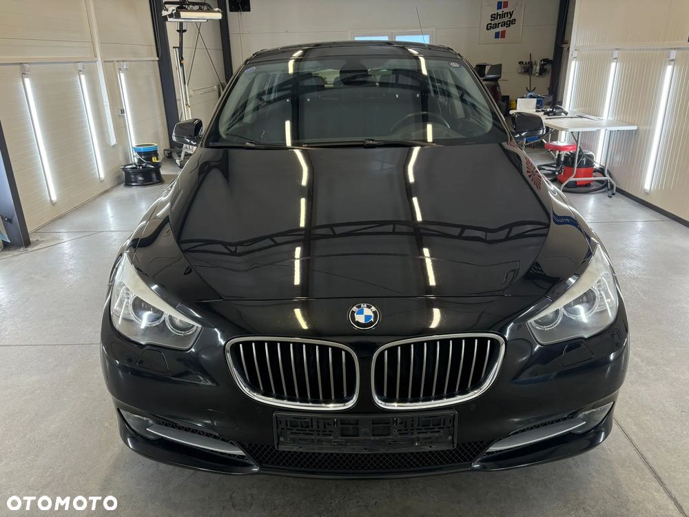 BMW Seria 5 535d Sport-Aut - 1