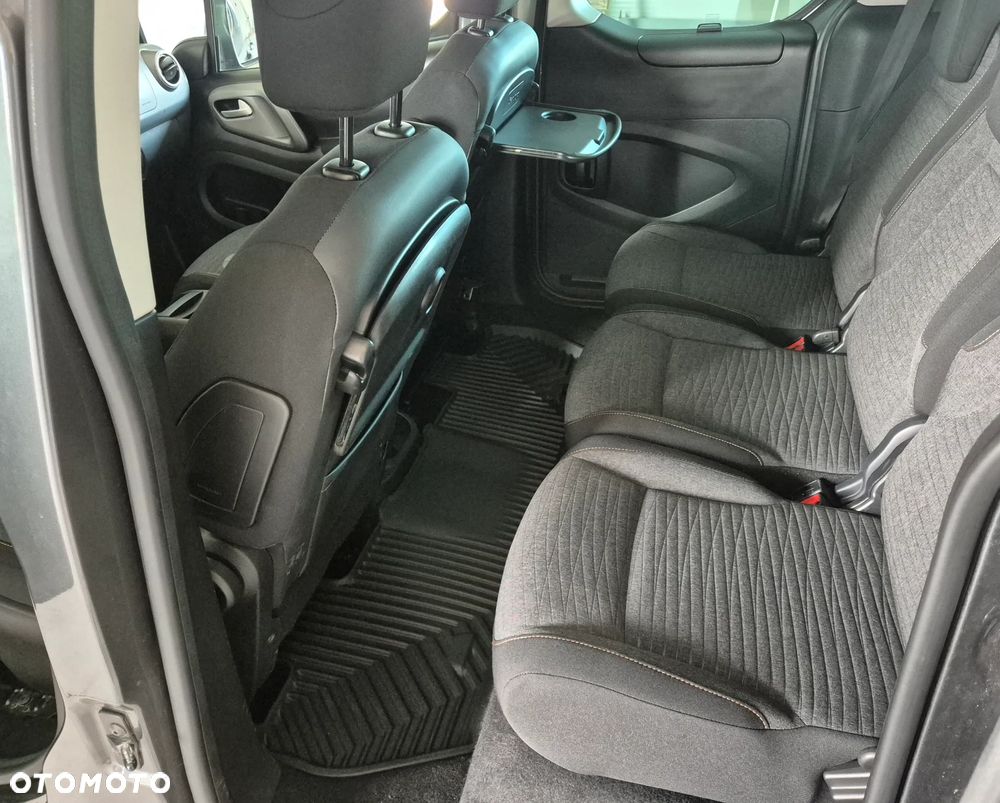Citroën Berlingo - 12