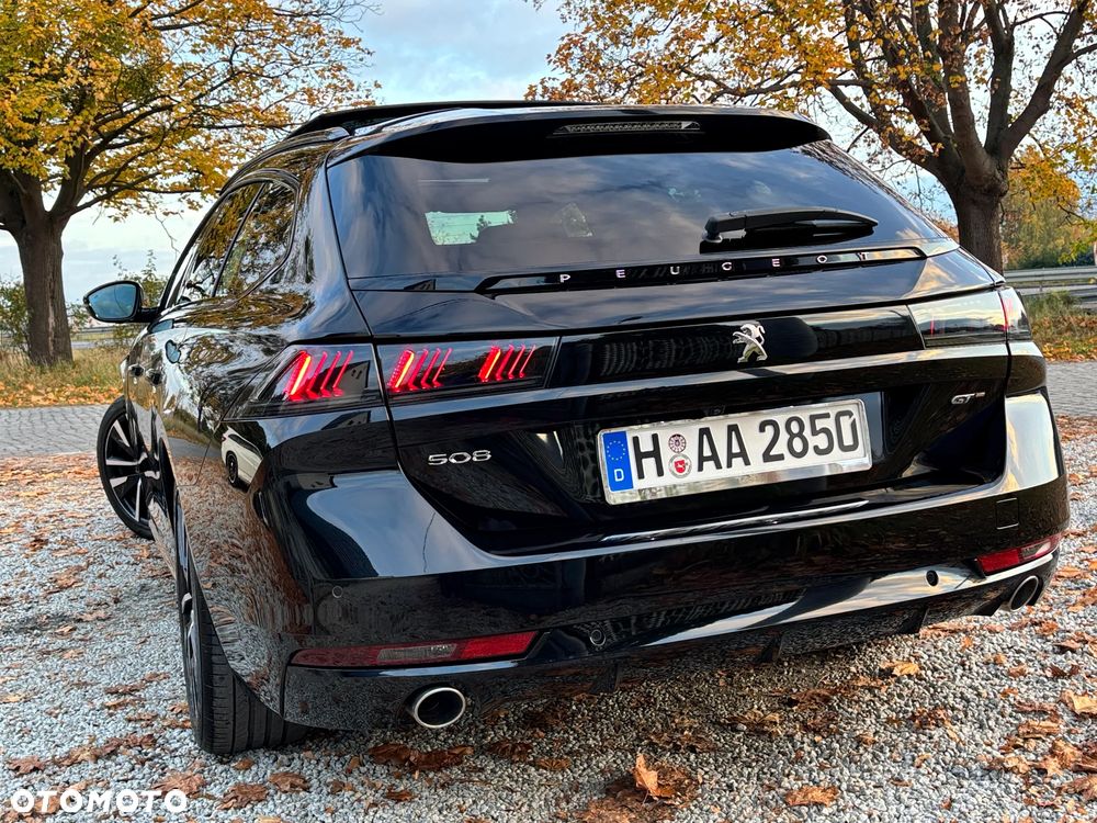 Peugeot 508 PureTech 225 EAT8 GT - 25