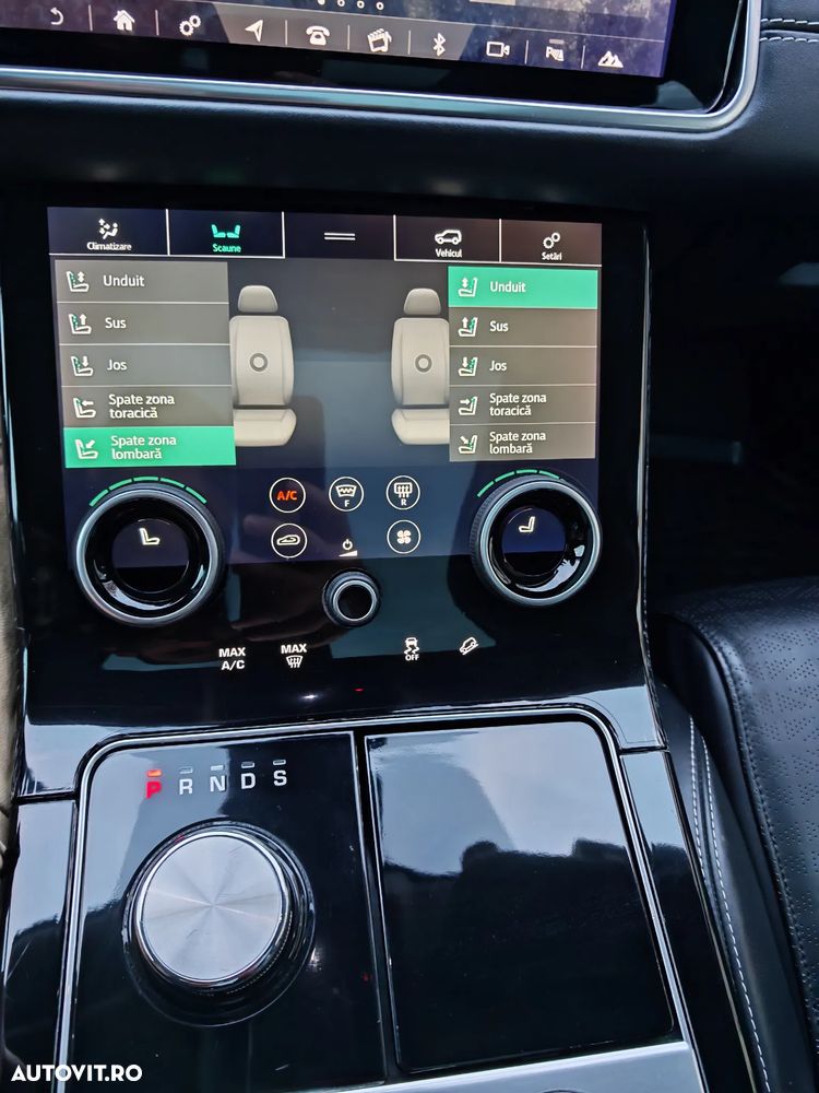 Land Rover Range Rover Velar 2.0 SE - 10
