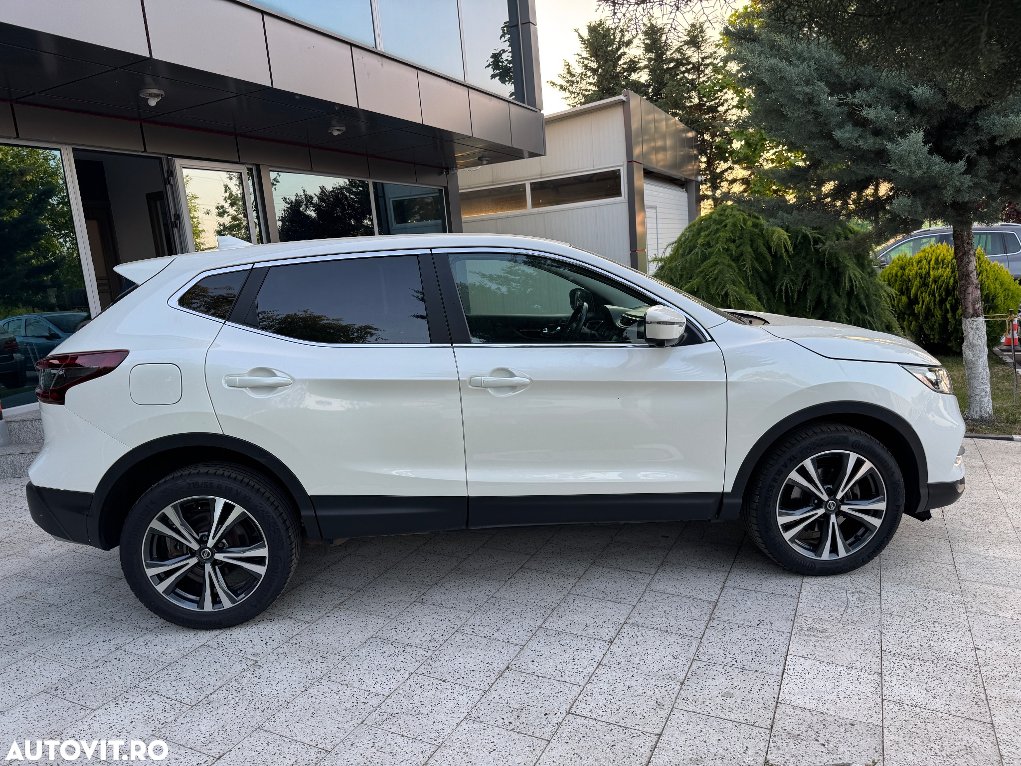 Nissan Qashqai 1.3 157CP 2WD DCT Acenta - 15