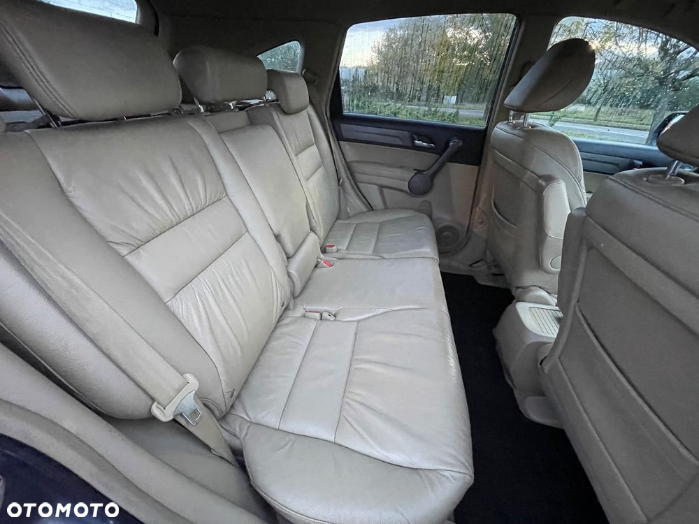 Honda CR-V 2.0i-VTEC Automatik Executive - 17
