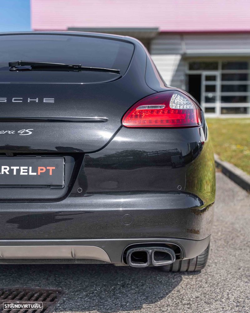 Porsche Panamera 4S PDK - 10