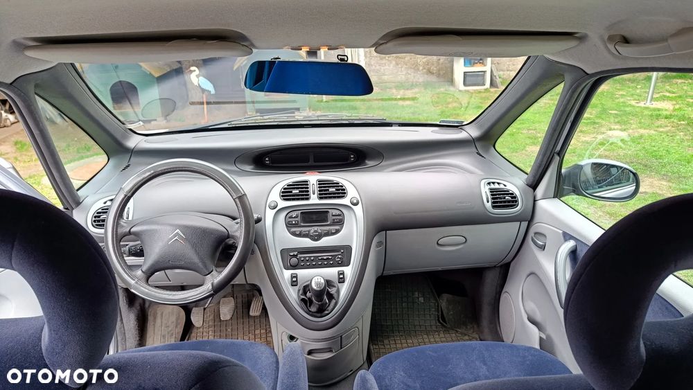 Citroën Xsara Picasso - 9