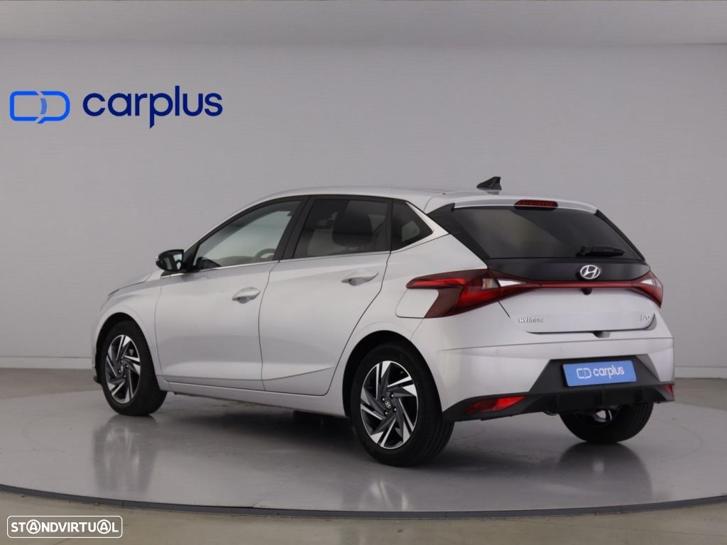 Hyundai i20 1.2 MPi Comfort - 5