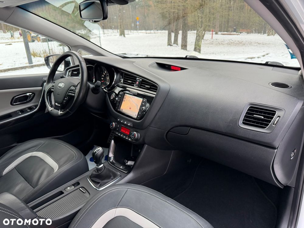 Kia Ceed 1.0 T-GDI ISG Vision - 21