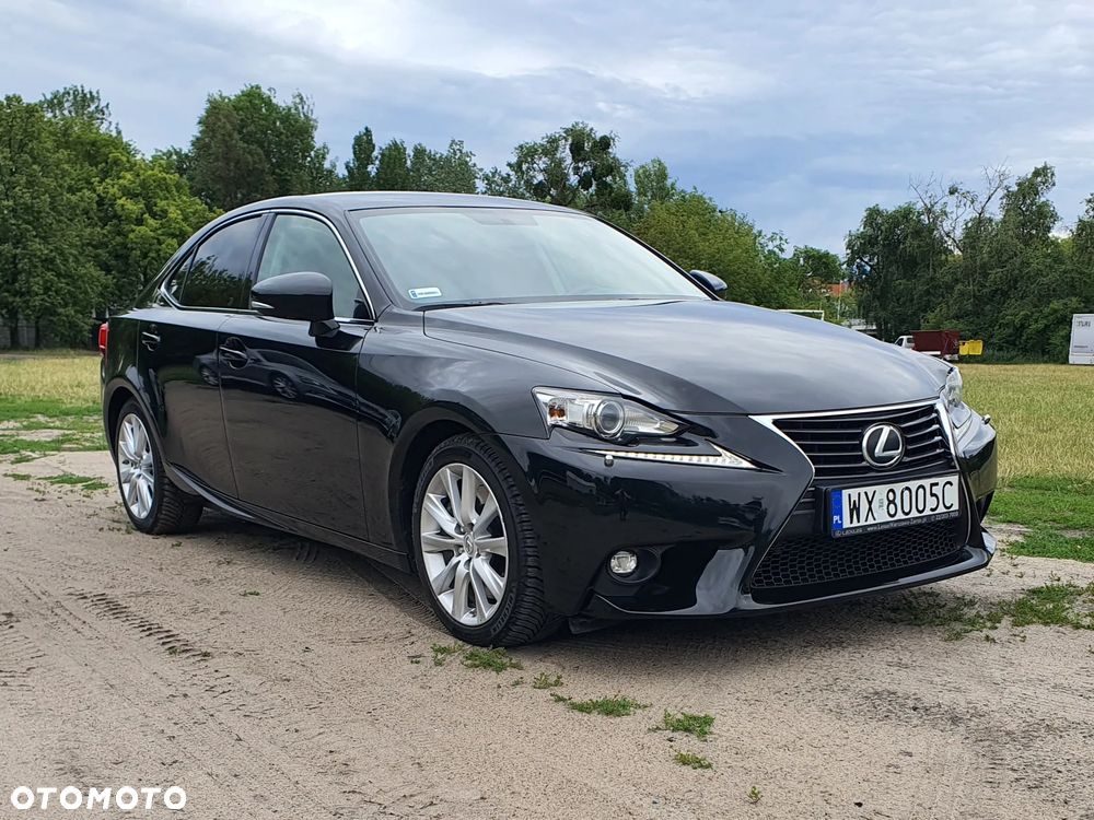 Lexus IS 200t Elite - 6