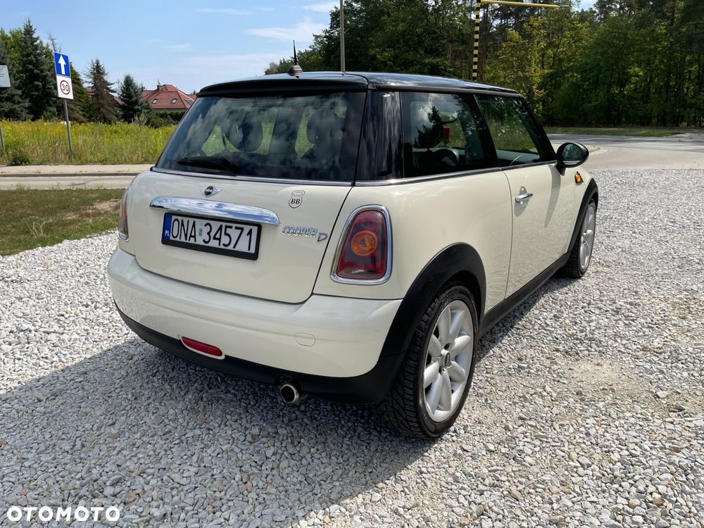 MINI Cooper - 4