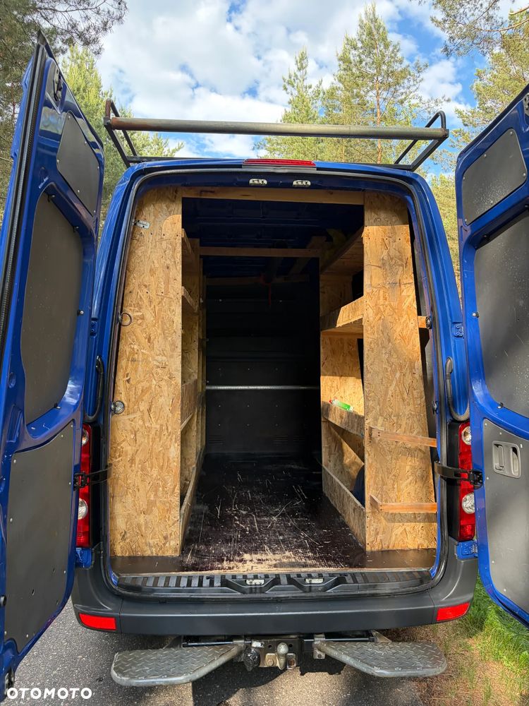Volkswagen CRAFTER - 11