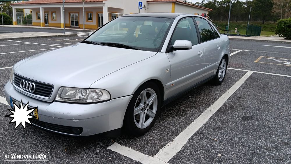 Audi A4 1.9 TDI Attraction - 4