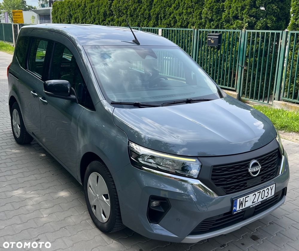 Nissan Townstar Combi 1.3 DIG-T L1 Business - 34