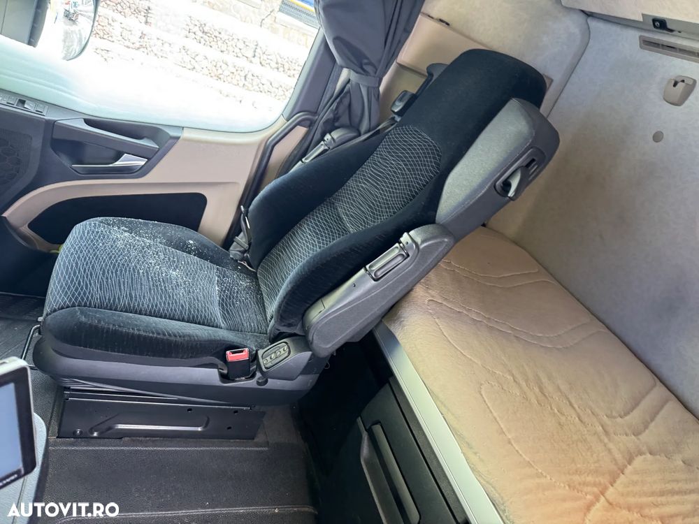 Mercedes-Benz ACTROS 1845 mega - 11