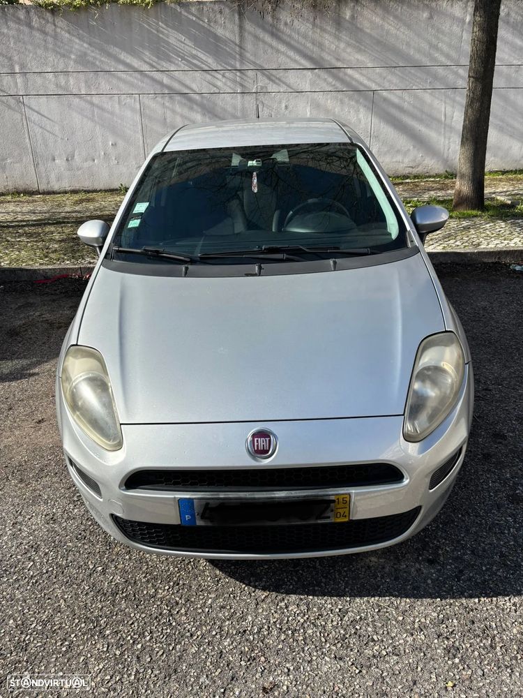 Fiat Punto 1.3 M-Jet Easy S&S - 1