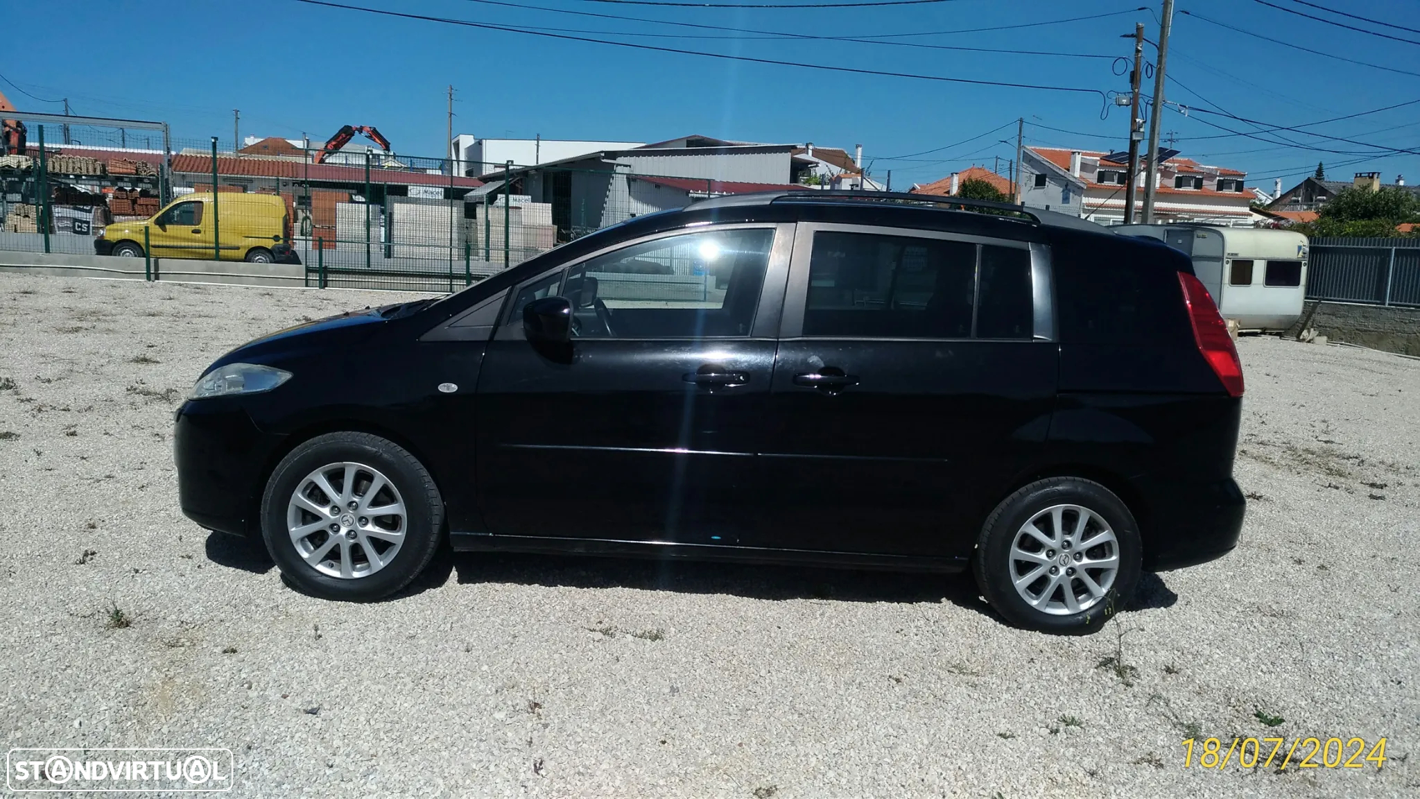 Mazda 5 MZR-CD 2.0 Hightech - 2