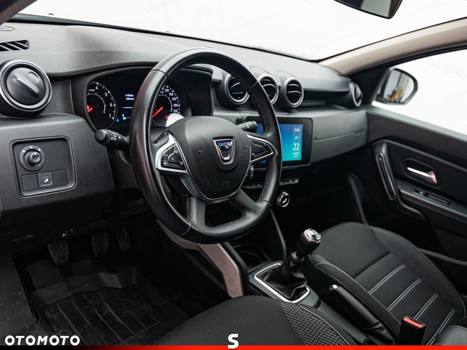 Dacia Duster 1.5 Blue dCi Prestige 4WD - 8