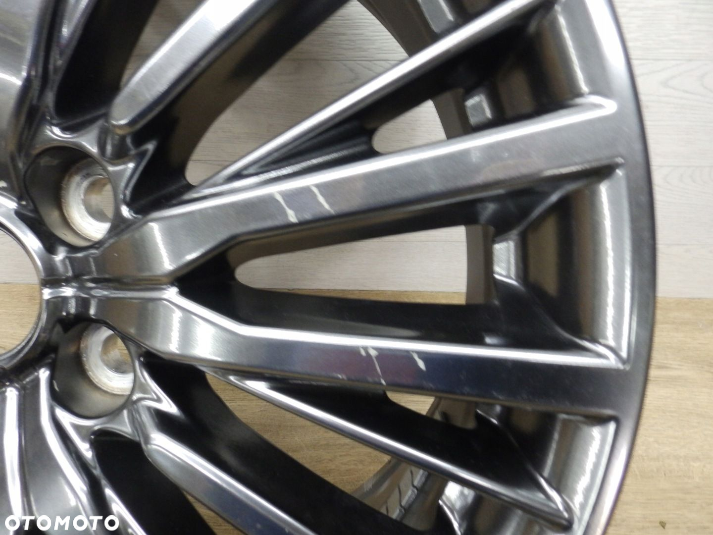 Felga Mitsubishi ASX Outlander Enkei J18x7J Et38 5x114.3 - 6