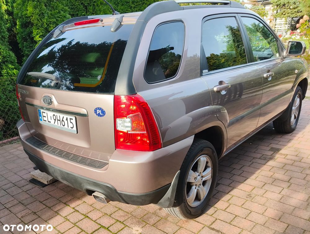Kia Sportage 2.0 Tour 2WD - 5