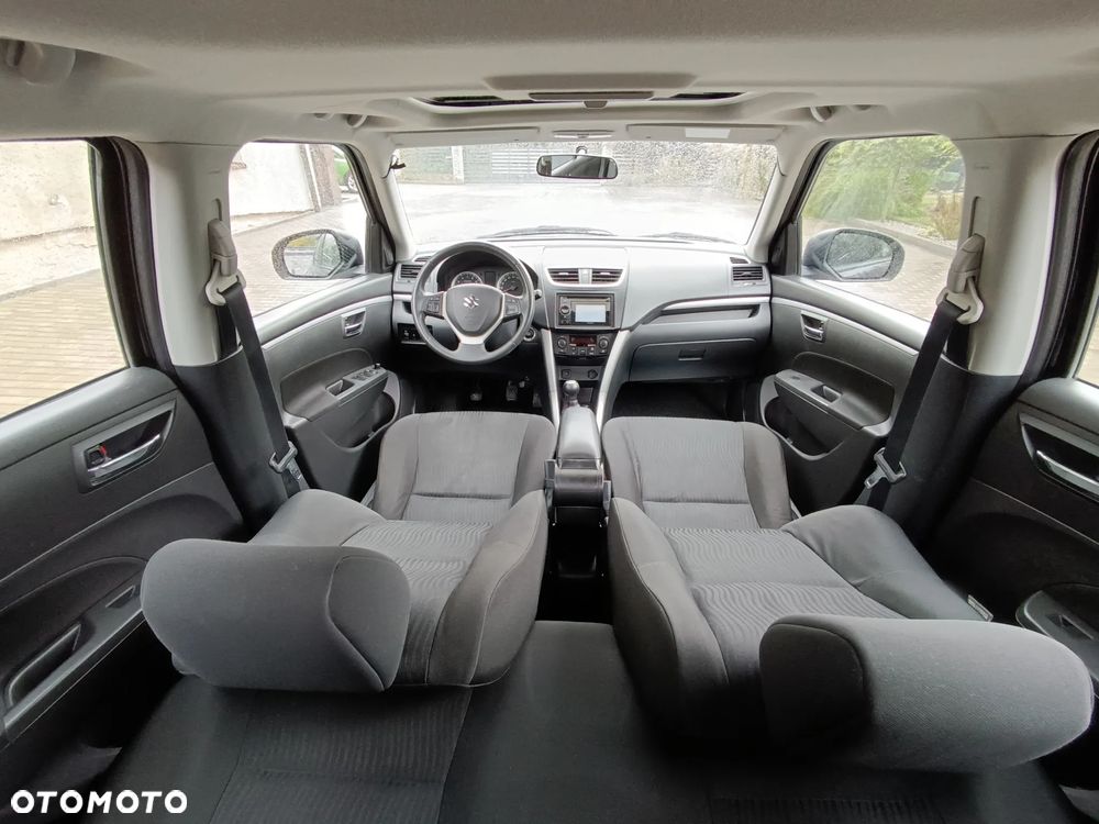 Suzuki Swift 1.2 Comfort Plus - 23