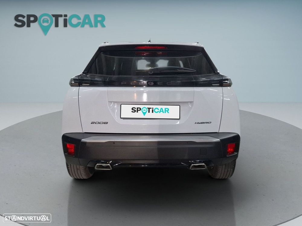 Peugeot 2008 1.2 Hybrid Allure e-DCS6 - 7