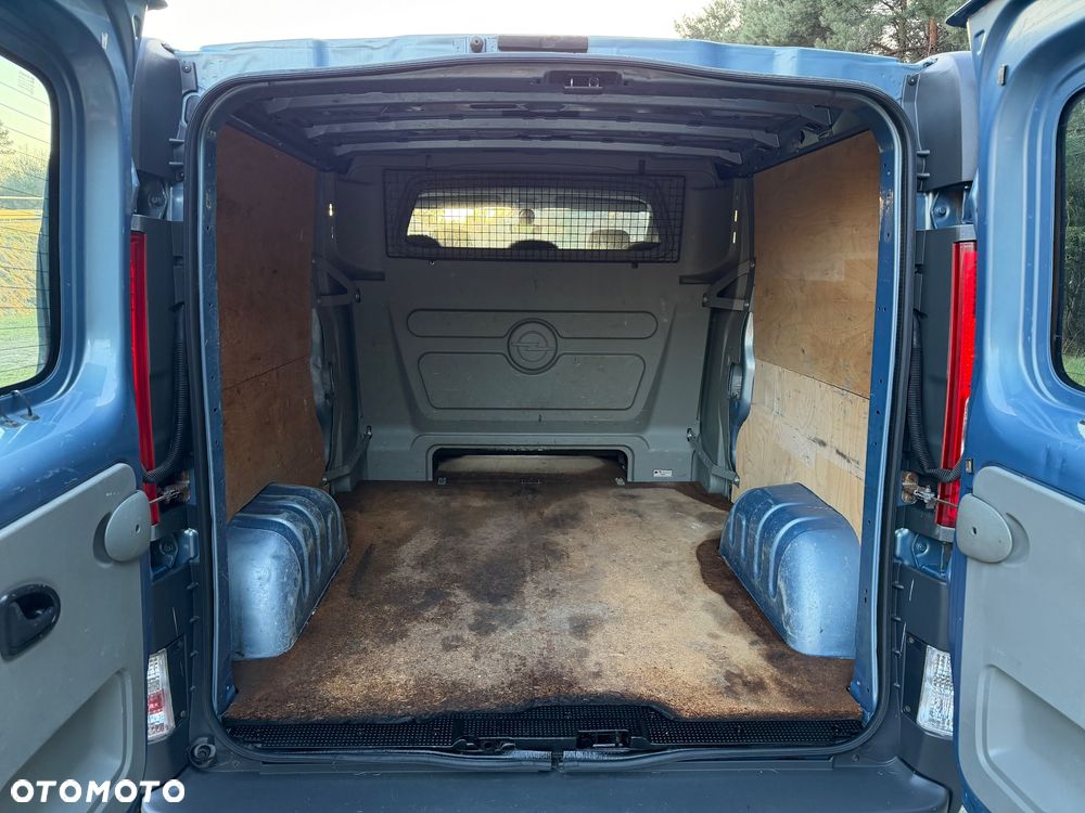 Opel VIVARO - 18