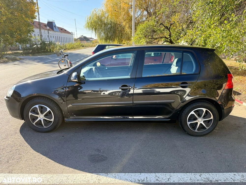 Volkswagen Golf 1.9 TDI Comfortline - 5