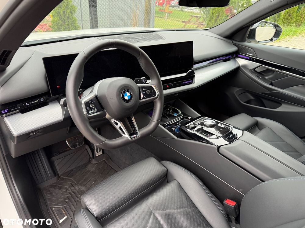BMW Seria 5 520d - 16
