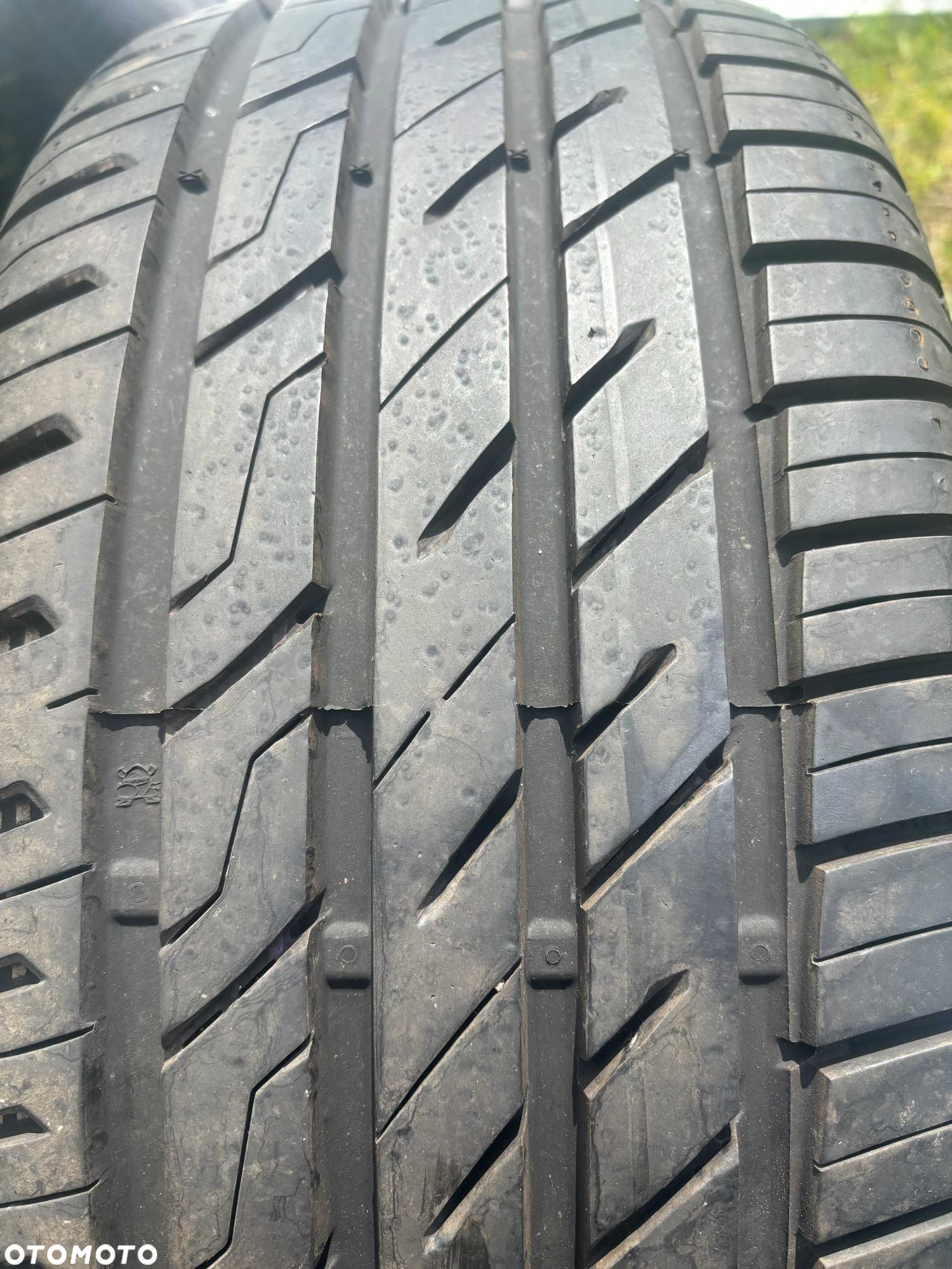 Okazja koła letnie HONDA CIVIC 7Jx17 5x114.3 ET55 225/45R17 JAK NOWE - 7