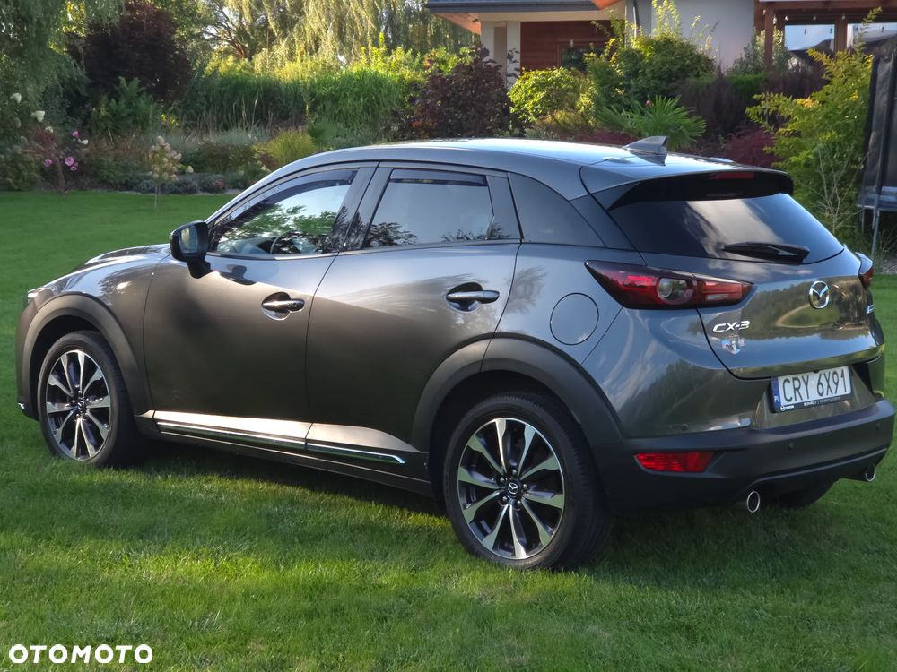 Mazda CX-3 2.0 SkyPassion - 16