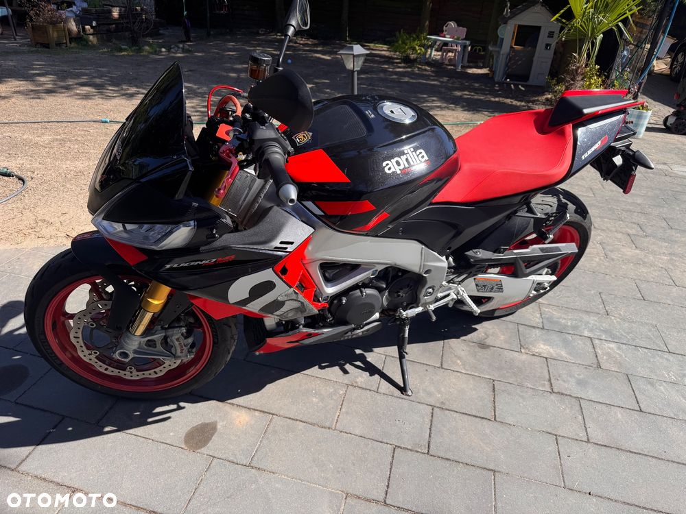 Aprilia Tuono - 2