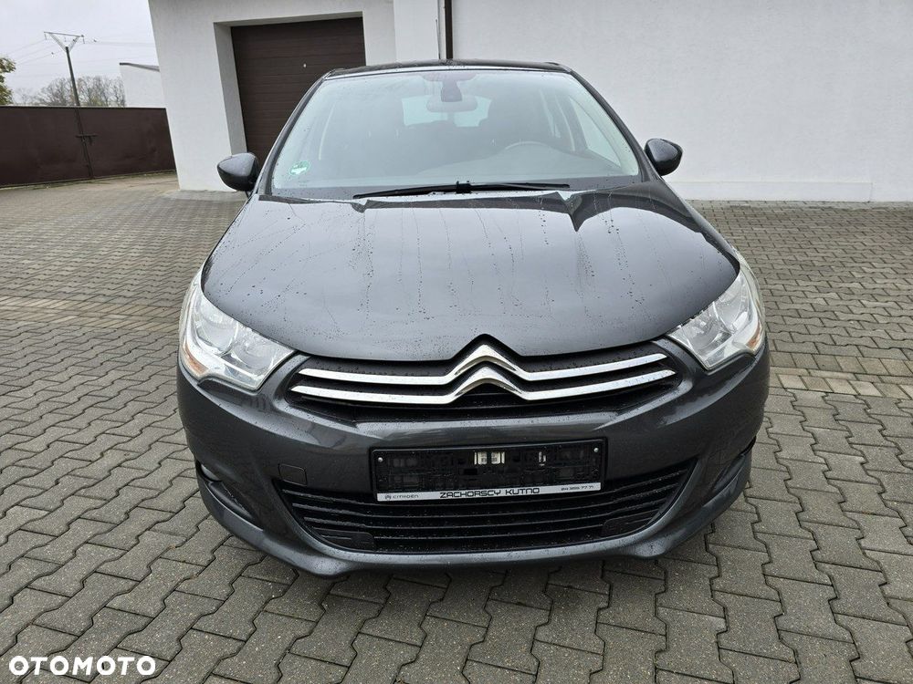 Citroën C4 - 4
