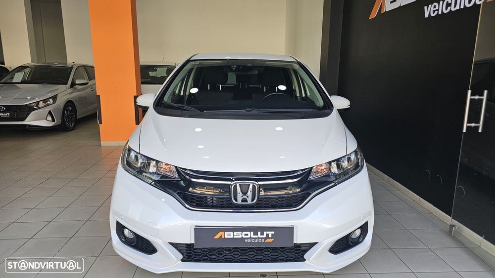 Honda Jazz 1.3 I-VTEC Eleg+Connect.CVT - 4