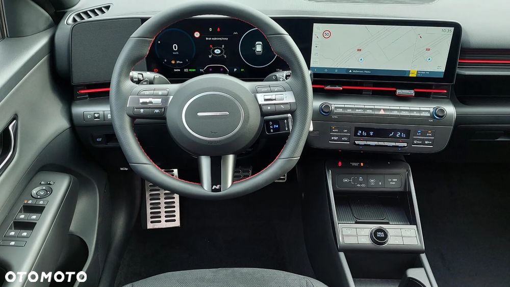 Hyundai Kona 1.6 GDI Hybrid N-Line DCT - 9