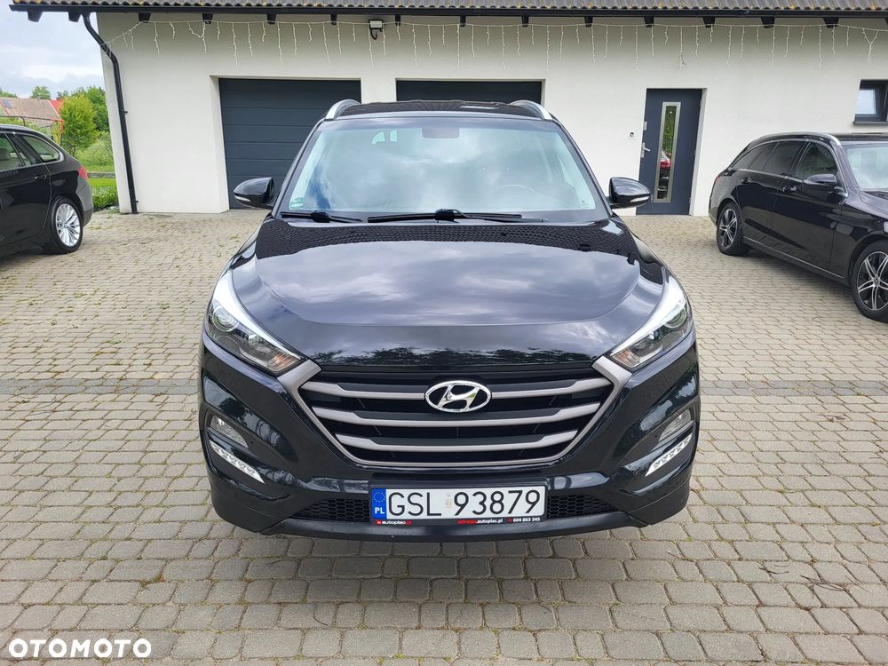 Hyundai Tucson 1.6 GDi Comfort 2WD - 17