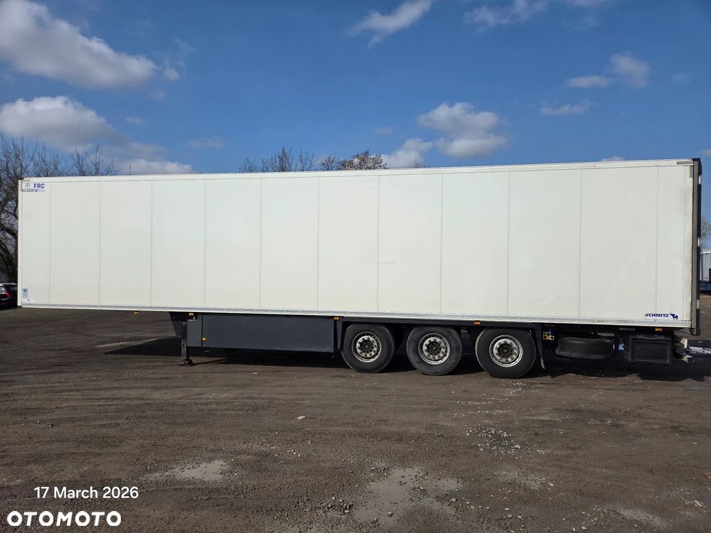 Schmitz Cargobull SKO24 Standard ThermoKing SLX300 ściana 7cm - 12