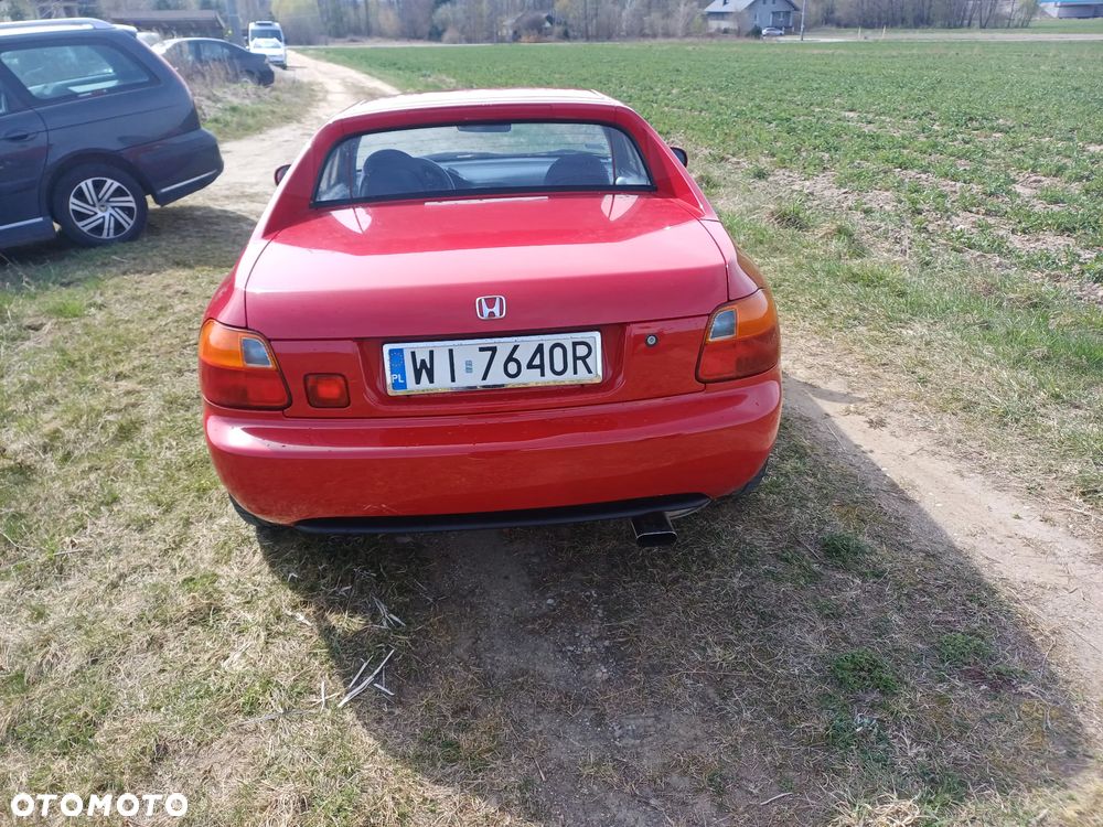 Honda CRX 1.6 ESi DEL SOL - 2